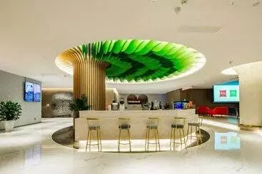 Hotel Ibis Styles Xi'an Bell And Drum Tower Square Muslim Quarter