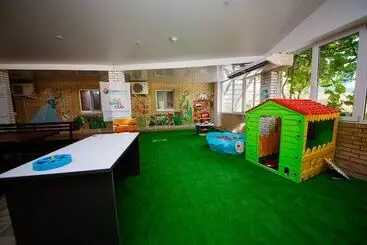 Hotelli Pansionat Ygra