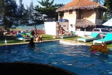 Hôtel Pousada Blue Wind