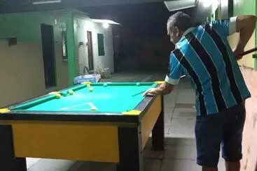 ホテル Pousada Vem Verao