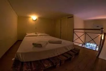 ホテル Vagia Beach Apartments