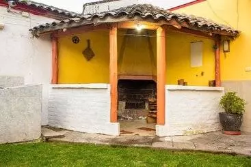 Pension Casa Del Huésped