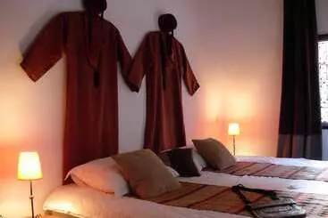 Majatalo Kasbah Tigmi N'oufella