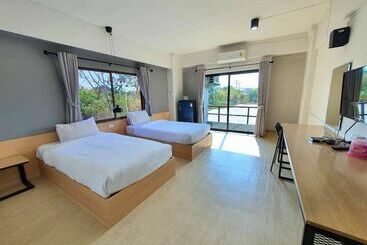 پانسیون Kwan Riam Mansion