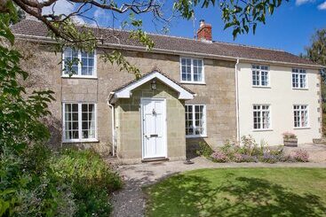 Mökkimajoitus Church View