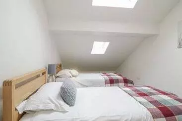 Casa Rural Coney Garth Barn