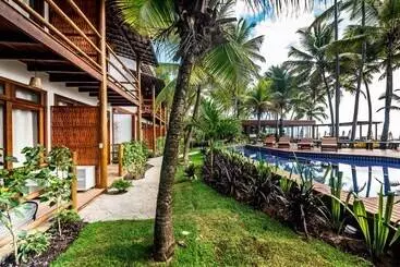 ホテル Dreamland Bungalows   Taipú De Fora   Barra Grande