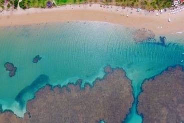 Отель Dreamland Bungalows Taipú De Fora Barra Grande