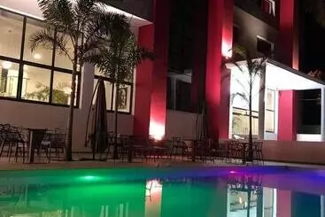 Hôtel L Adresse Dakar