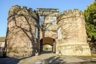 コテージ Lock View