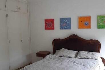 Пансион La Lomita Del Chingolo