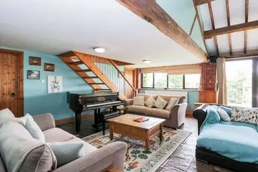 コテージ The Barn