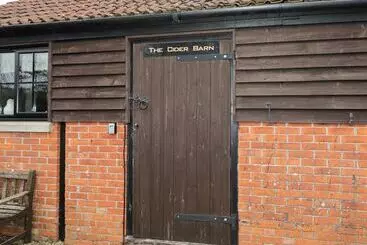 Casa Rural The Cider Barn