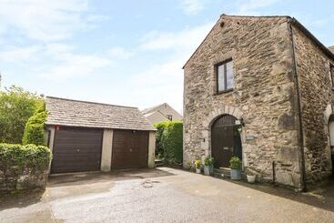 Cabane The Old Apple Barn