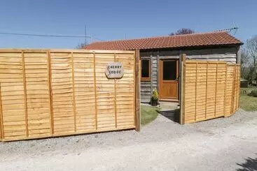 コテージ Cherry Lodge