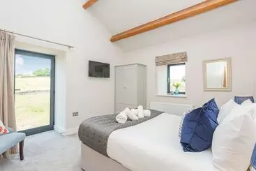 コテージ Dallicar House