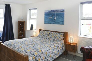 Dom wiejski Gwalia Stores