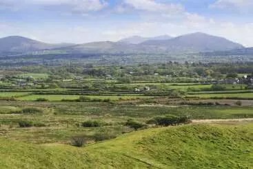 Mökkimajoitus Hen Stabl Llandwrog