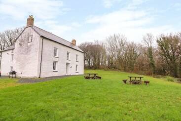 Dom wiejski Llwyncadfor Farm