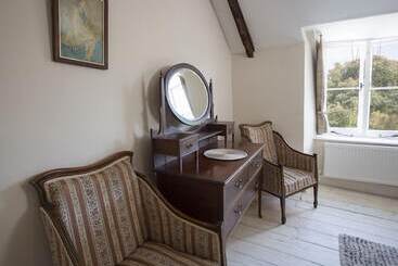 Mökkimajoitus South Wing