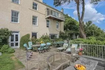 Mökkimajoitus Tan Y Coed