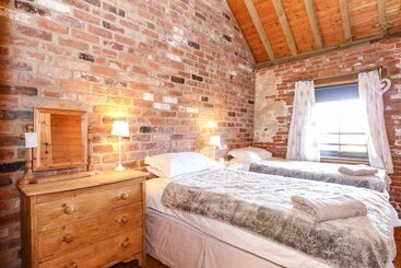 별장 The Dairy Barn