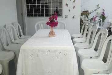 تختخواب و صبحانه Casa Zaida Hostal Vintage