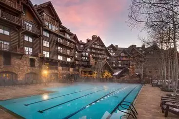 Hotelli Bachelor Gulch Ritz Carlton 2 Bedroom Mountain Residence With Ski In, Ski Out Access, Hot Tub, And F