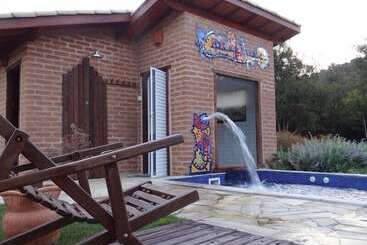 Hotel Canto Da Lua Chalés E Apiário