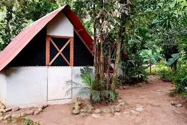 Hotelli Costa Rica Glamping