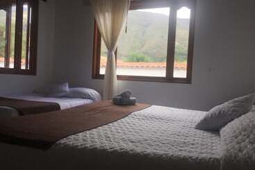 בית מלון כפרי Hospedaje Villa Monica