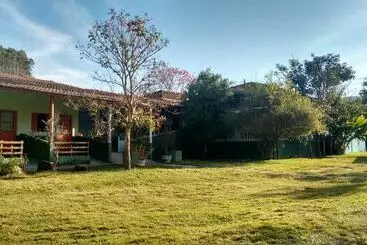 ホテル Pousada Caravela