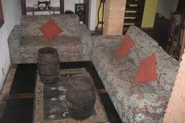 ホテル Pousada Recanto Dos Pinheiros