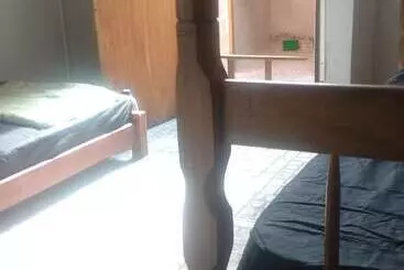 ホテル Taubatexas Hostel E Pousada