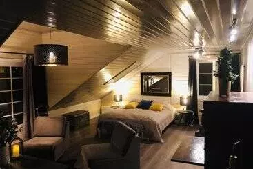 ホテル Veiholmen Brygge