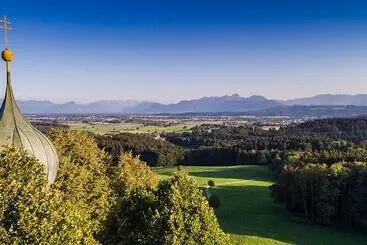 Landguthotel Zur Schönen Aussicht