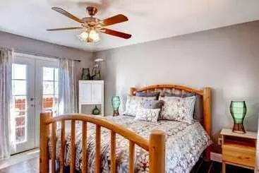 Mökkimajoitus Scenic Wonders Harmony Hilltop 3 Bd