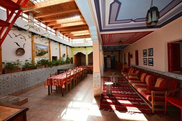 Flilou La Maison Berbère Hostel
