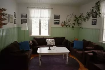 Albergue Horrmundsgården I Sälen