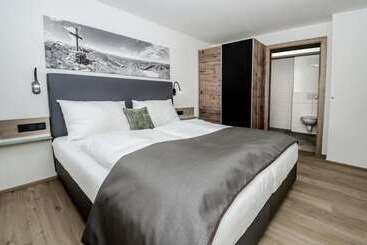 מלון דירות Appart Pension Schnöll