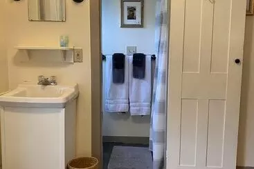 Aamiaismajoitus (B&B) Lareau Farm Inn