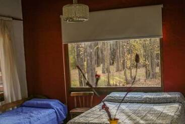 Kır Evi Cabañas En Malargue