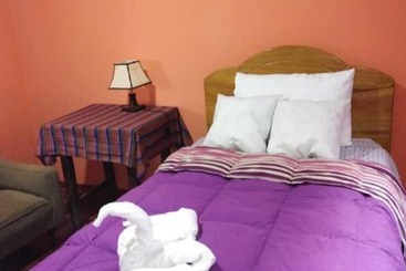 Pansiyon Kaboka Cusco Hospedaje Familiar