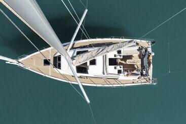 בית מלון כפרי A Yacht In The City