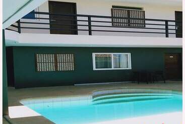 Hotell Campion's Place