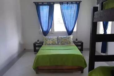 ホテル Centro Vacacional Casa Blanca