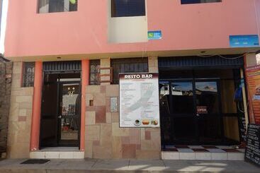 Hotel Internacional Cabanaconde