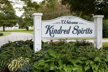 Hotelli Kindred Spirits Inn & Cottages