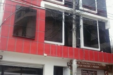 Отель Luna Bella