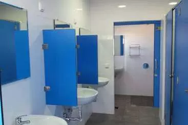 ホテル Mediterráneo Camper Area